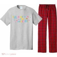 First Of All IM A Delight Funny Sarcastic Humor Pajama Set thumb 0