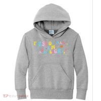 First Of All IM A Delight Funny Sarcastic Humor Kids Hoodie thumb 0