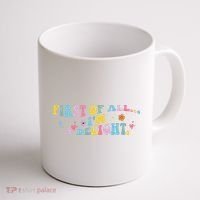 First Of All IM A Delight Funny Sarcastic Humor Coffee Mug thumb 1