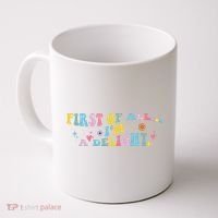 First Of All IM A Delight Funny Sarcastic Humor Coffee Mug thumb 0