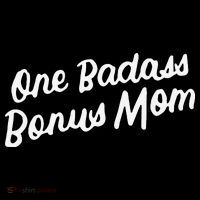 Funny One Badass Bonus Mom Gift For Stepmom MotherS Day Coffee Mug thumb 5