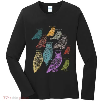 Women's Long Sleeve Shirt