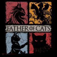Father Of Cats Cat Lovers Cat Dad Fabulous Coffee Mug thumb 5