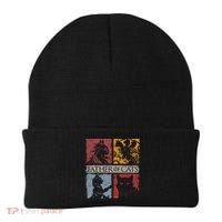 Father Of Cats Cat Lovers Cat Dad Fabulous Beanie thumb 0