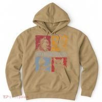 Father Of Cats Cat Lovers Cat Dad Fabulous Hoodie thumb 0