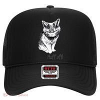 Fluff Off Cat Funny Cat Kitten Hat thumb 0