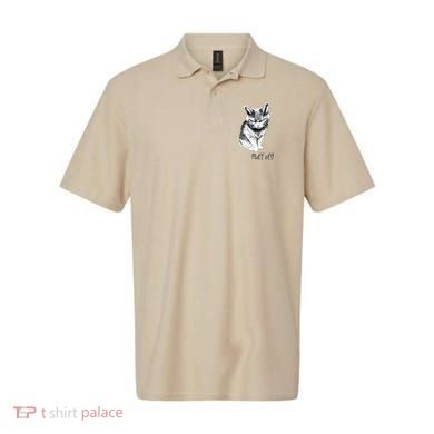 Fluff Off Cat Funny Cat Kitten Polo