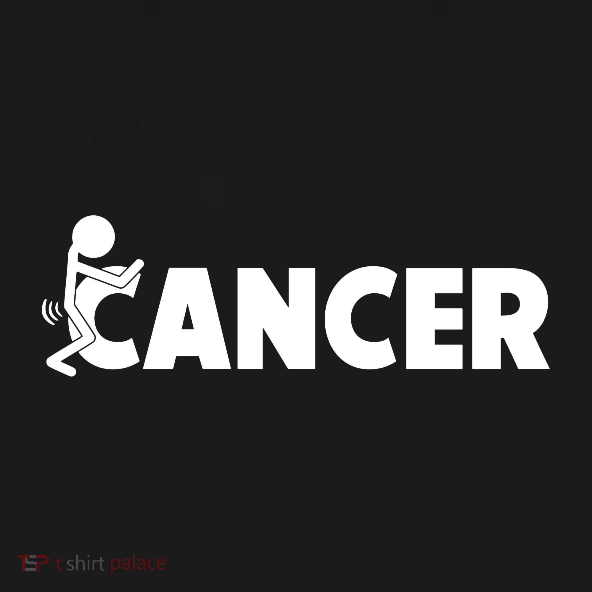 Fuck Off Cancer Funny Visor