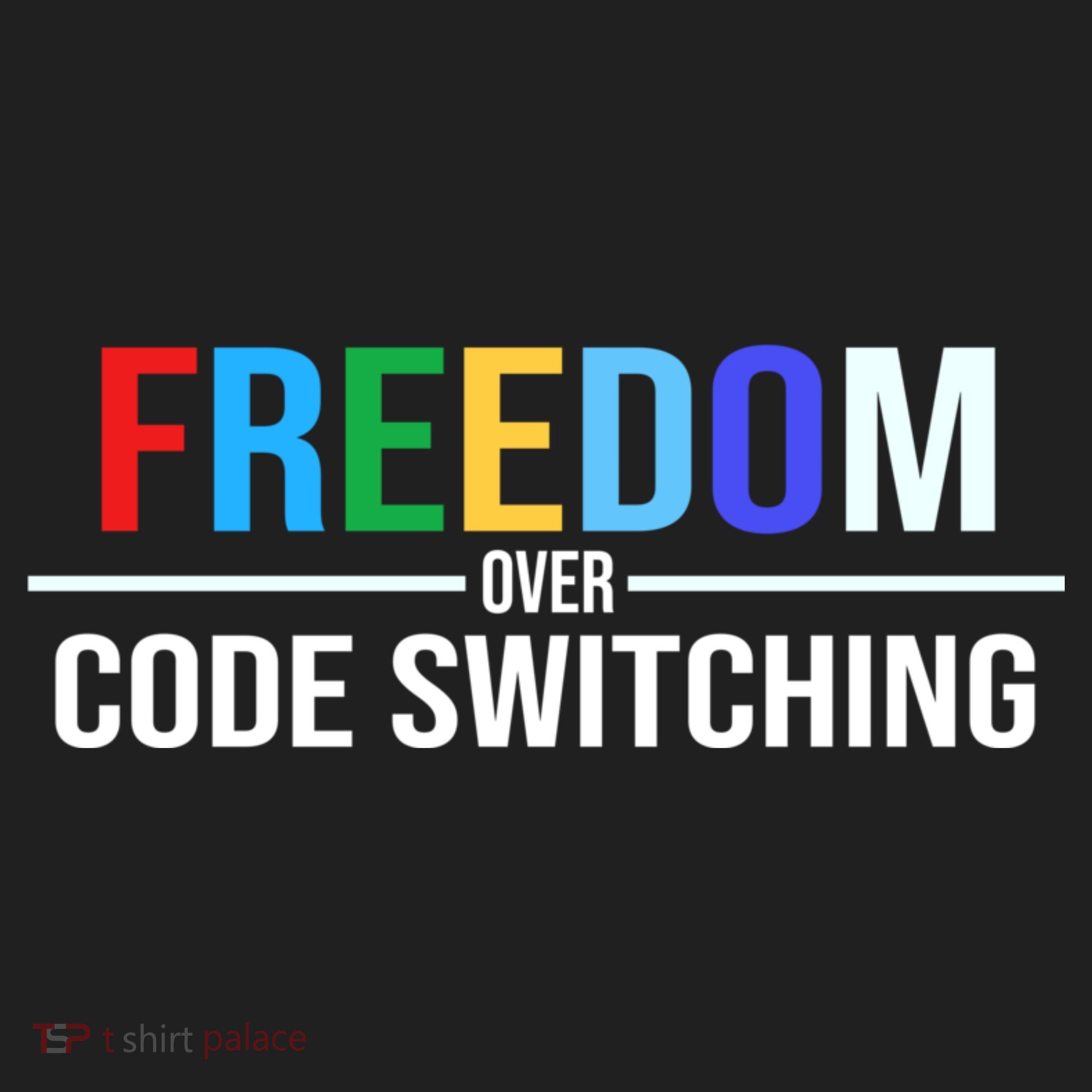 Freedom Over Code Switching Beanie