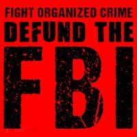 Fight Organized Crime Defund The FBI Santa Hat thumb 1