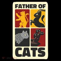 Father Of Cats Funny Coffee Mug thumb 5