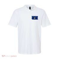 Flag Of Conch Republic Funny Key West Florida Polo thumb 0
