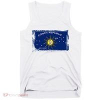 Flag Of Conch Republic Funny Key West Florida Tank Top thumb 0