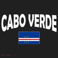 Flag Of Cabo Verde Women's Sweatshirt thumb 2