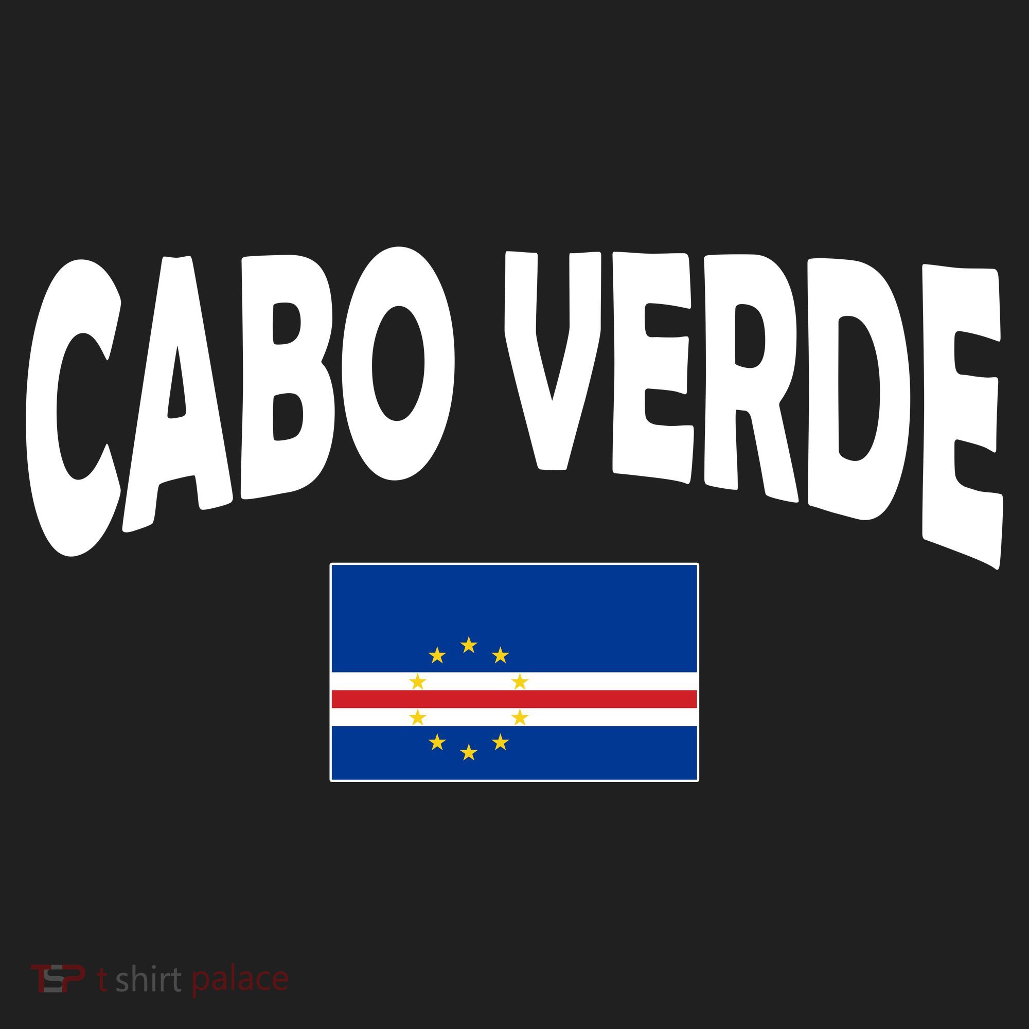 Flag Of Cabo Verde Women's Sweatshirt