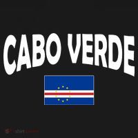 Flag Of Cabo Verde Backpack thumb 2