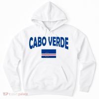 Flag Of Cabo Verde Hoodie thumb 0
