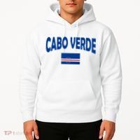 Flag Of Cabo Verde Hoodie thumb 2