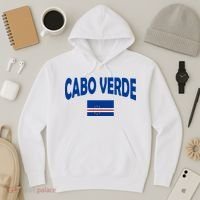 Flag Of Cabo Verde Hoodie thumb 3
