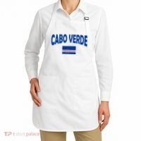 Flag Of Cabo Verde Apron thumb 2