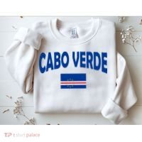 Flag Of Cabo Verde Sweatshirt thumb 2