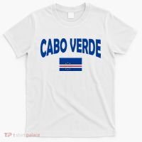 Flag Of Cabo Verde T-Shirt thumb 0
