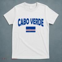 Flag Of Cabo Verde T-Shirt thumb 5