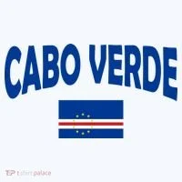 Flag Of Cabo Verde Button thumb 1