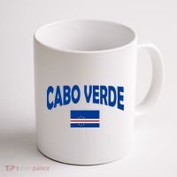 Flag Of Cabo Verde Coffee Mug thumb 1