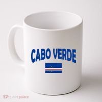 Flag Of Cabo Verde Coffee Mug thumb 0