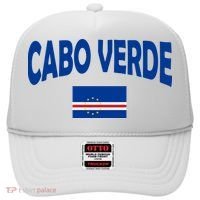 Flag Of Cabo Verde Hat thumb 0