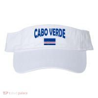 Flag Of Cabo Verde Visor thumb 0