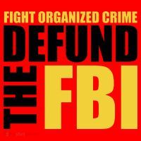 Fight Organized Crime Defund The FBI Santa Hat thumb 1
