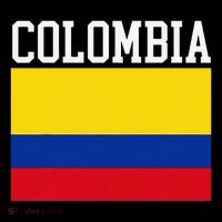 Flag Of Colombia Sports Athletics Left Side Coffee Mug thumb 5