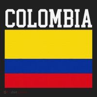Flag Of Colombia Sports Athletics Left Side Tumbler thumb 3