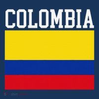 Flag Of Colombia Sports Athletics Left Side Apron thumb 3
