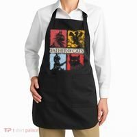 Father Of Cats Cat Lovers Cat Dad Fabulous Apron thumb 2
