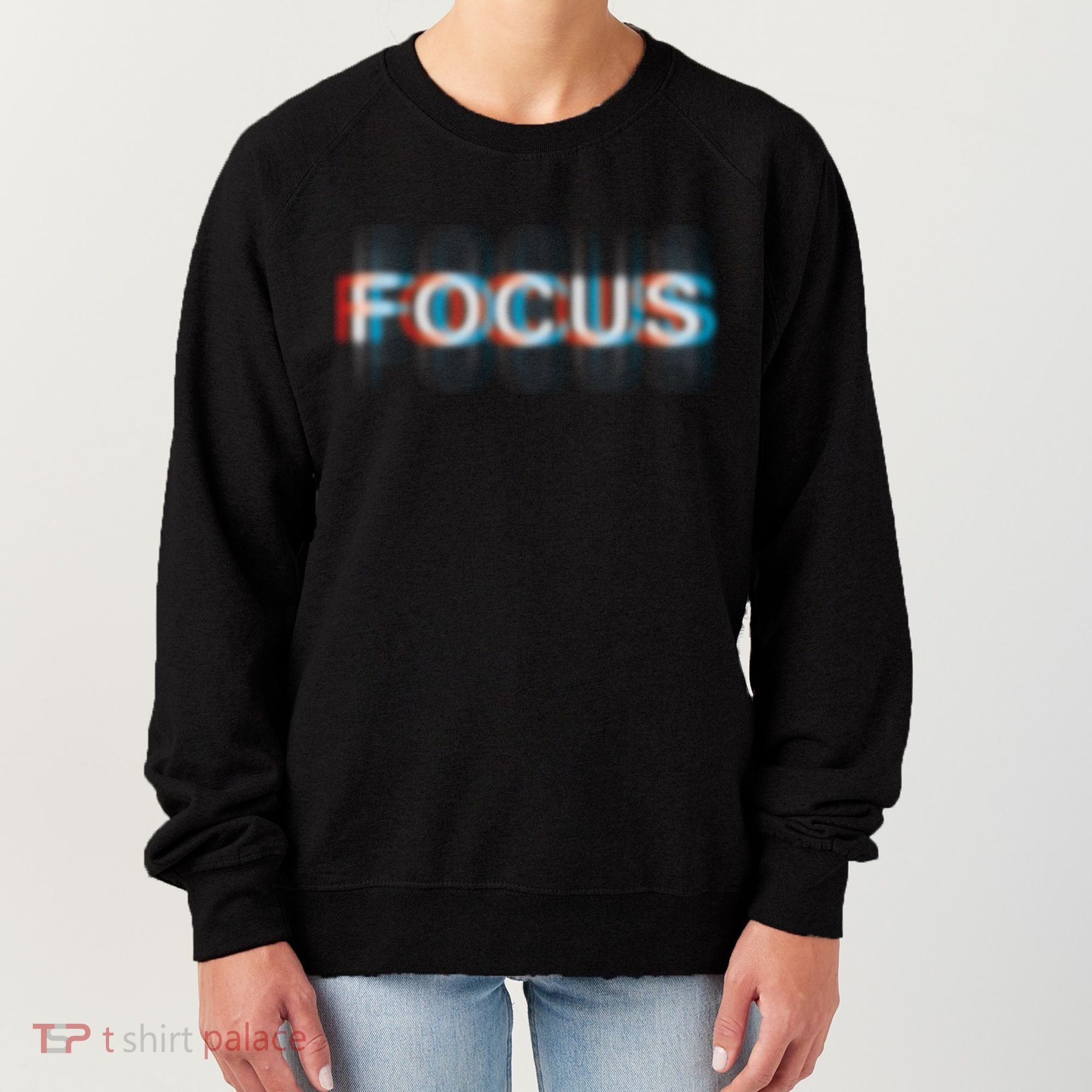 Focus Women's Sweatshirt