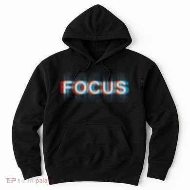 Focus Hoodie