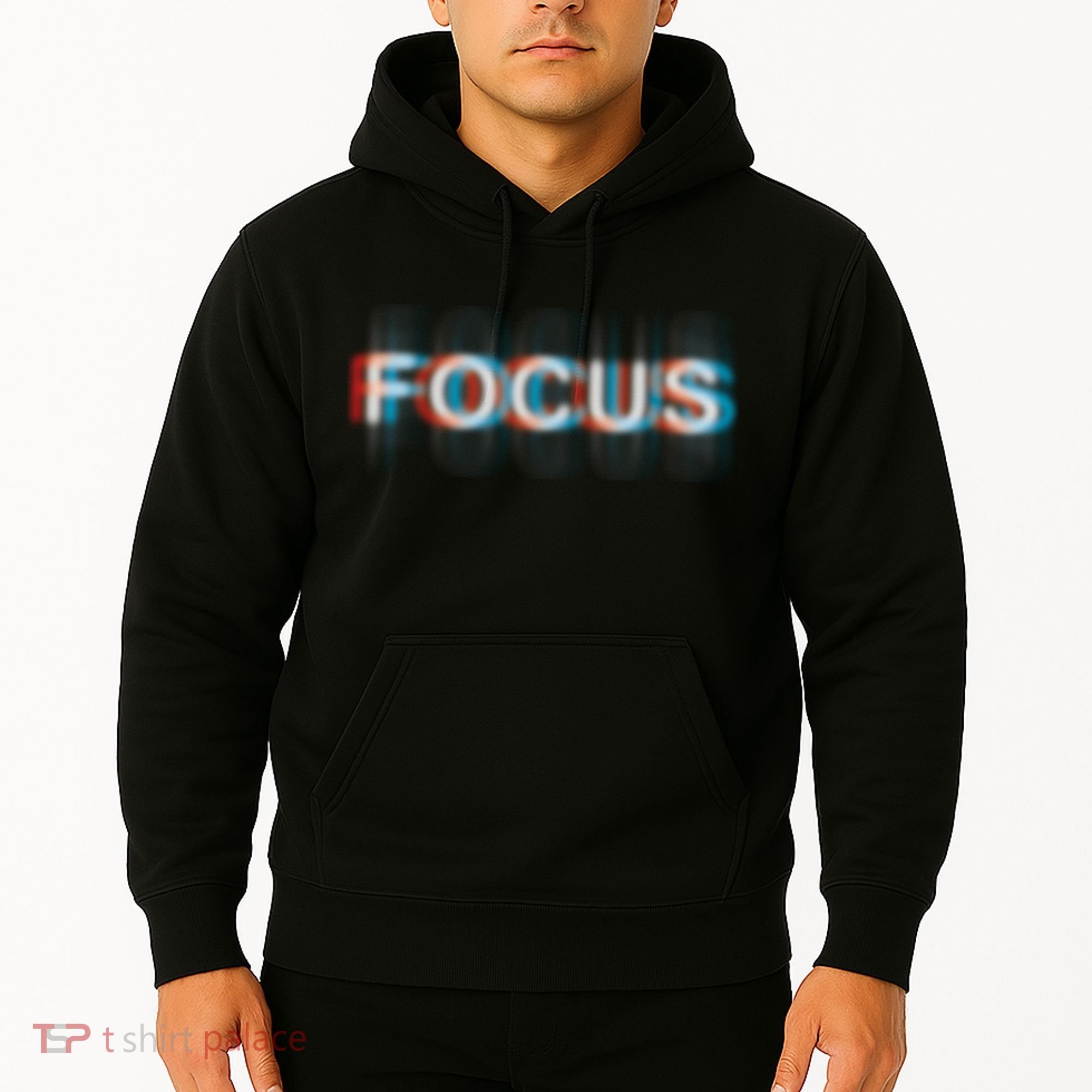 Focus Hoodie