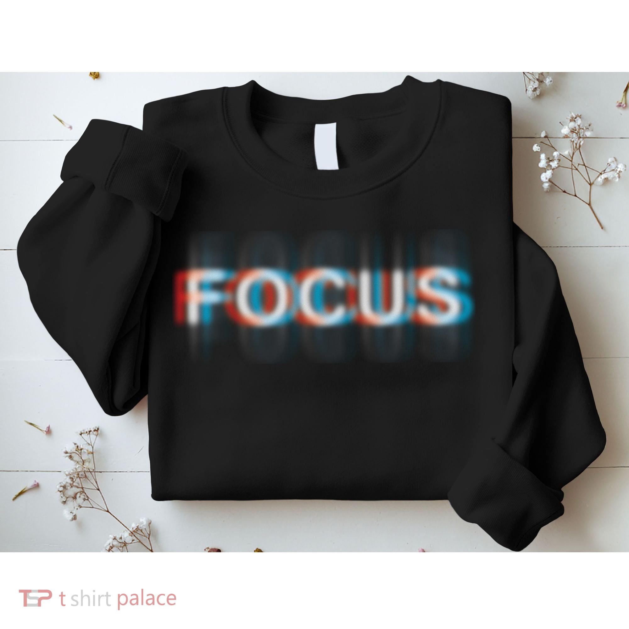 Focus Sweatshirt