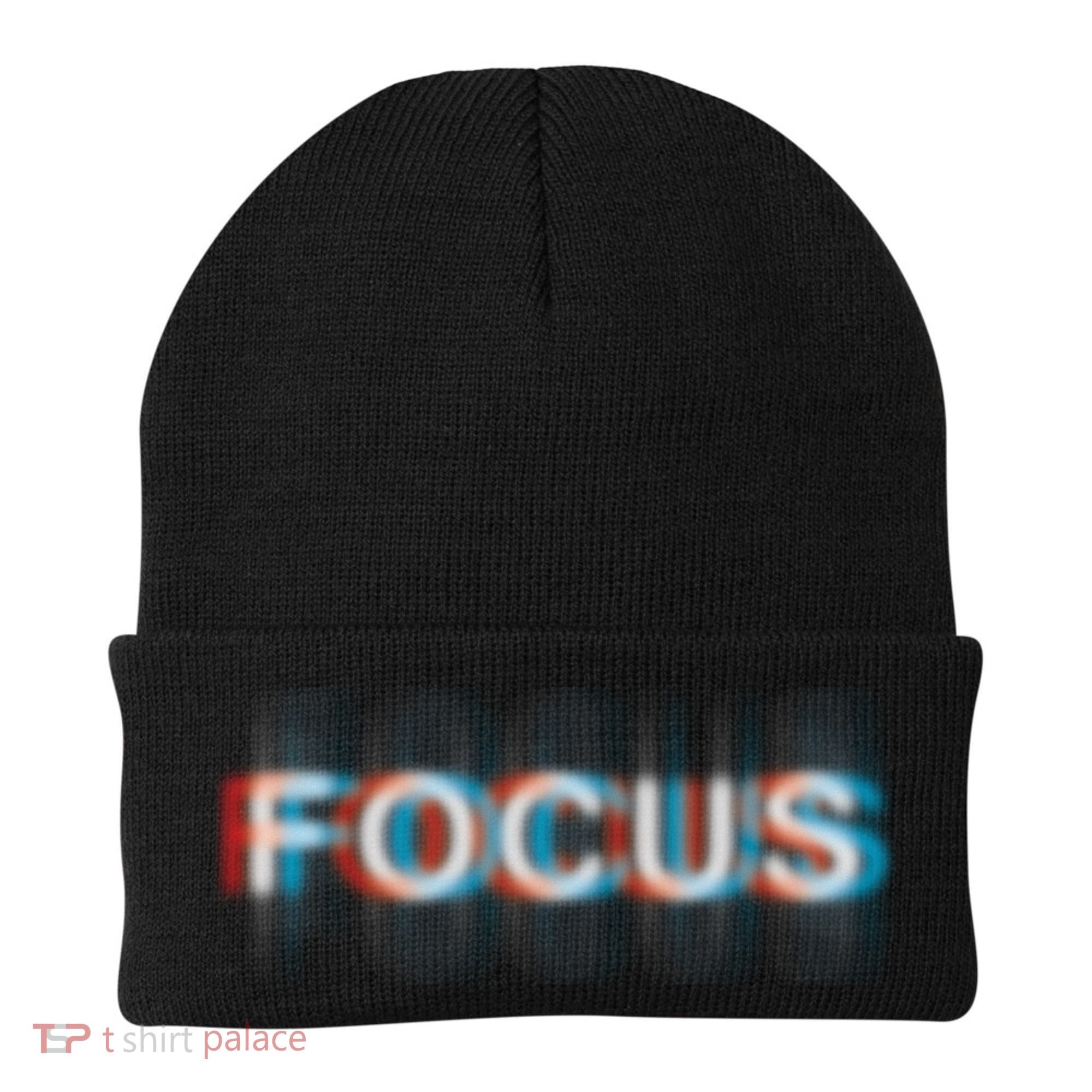 Focus Beanie