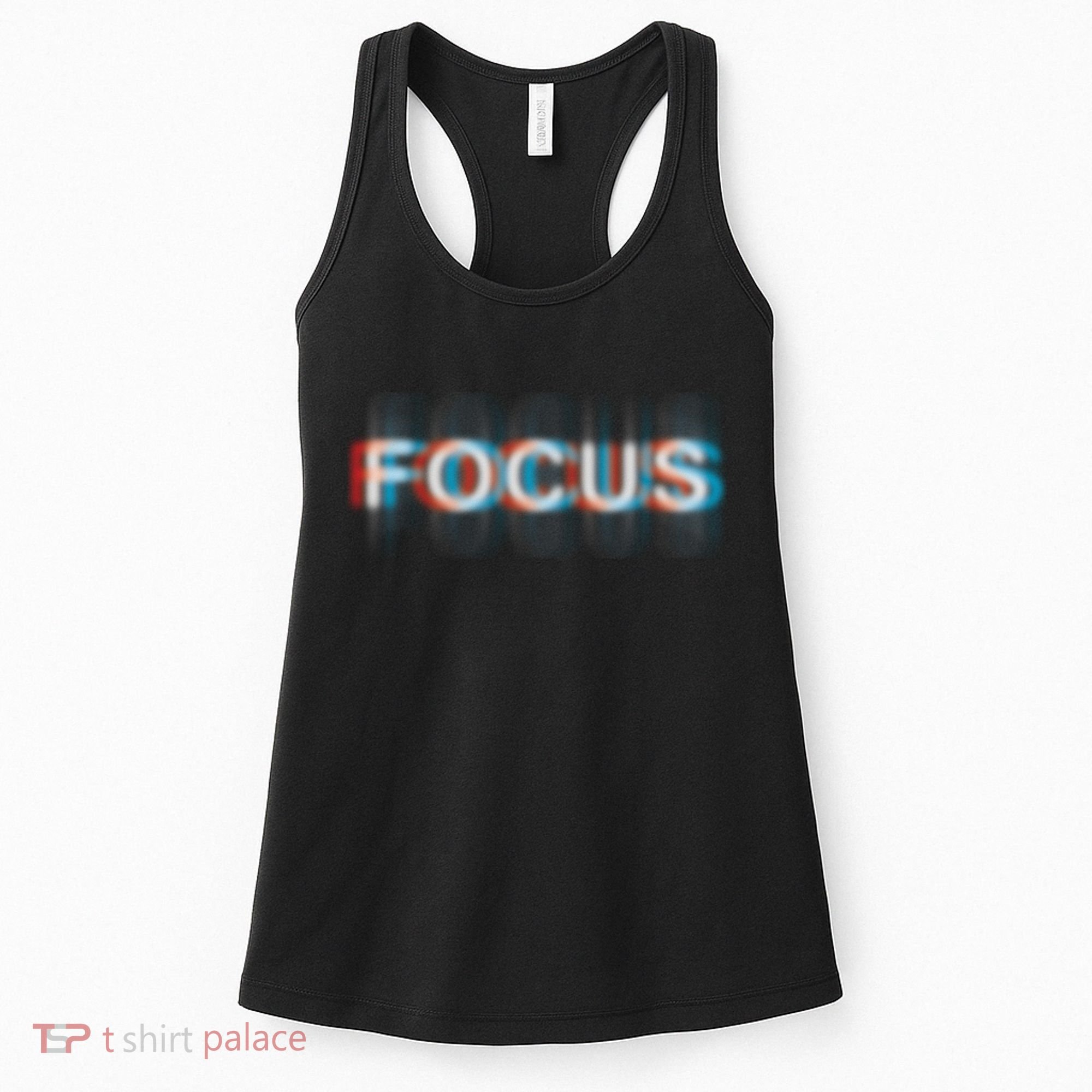 Focus Women's Tank Top