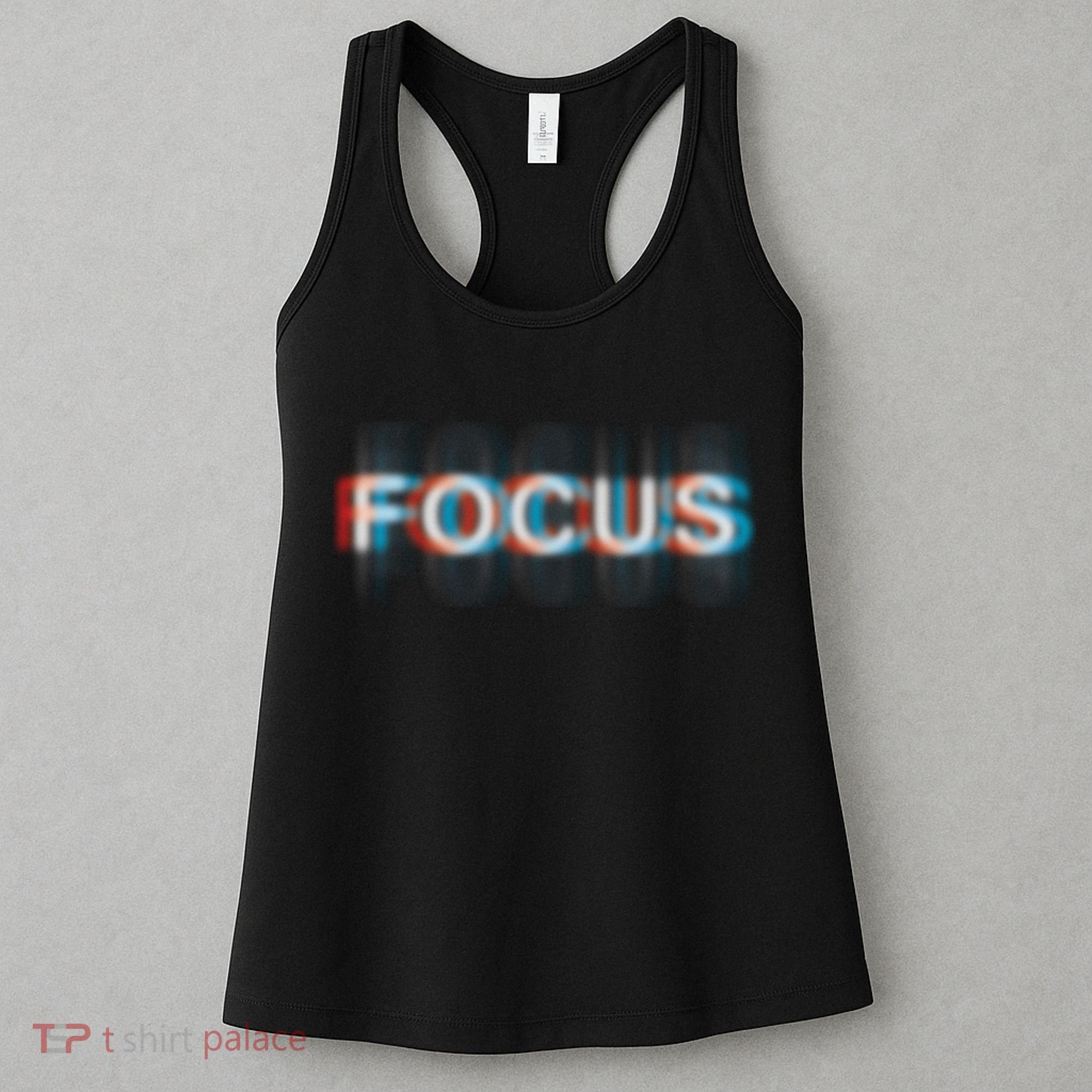 Focus Women's Tank Top
