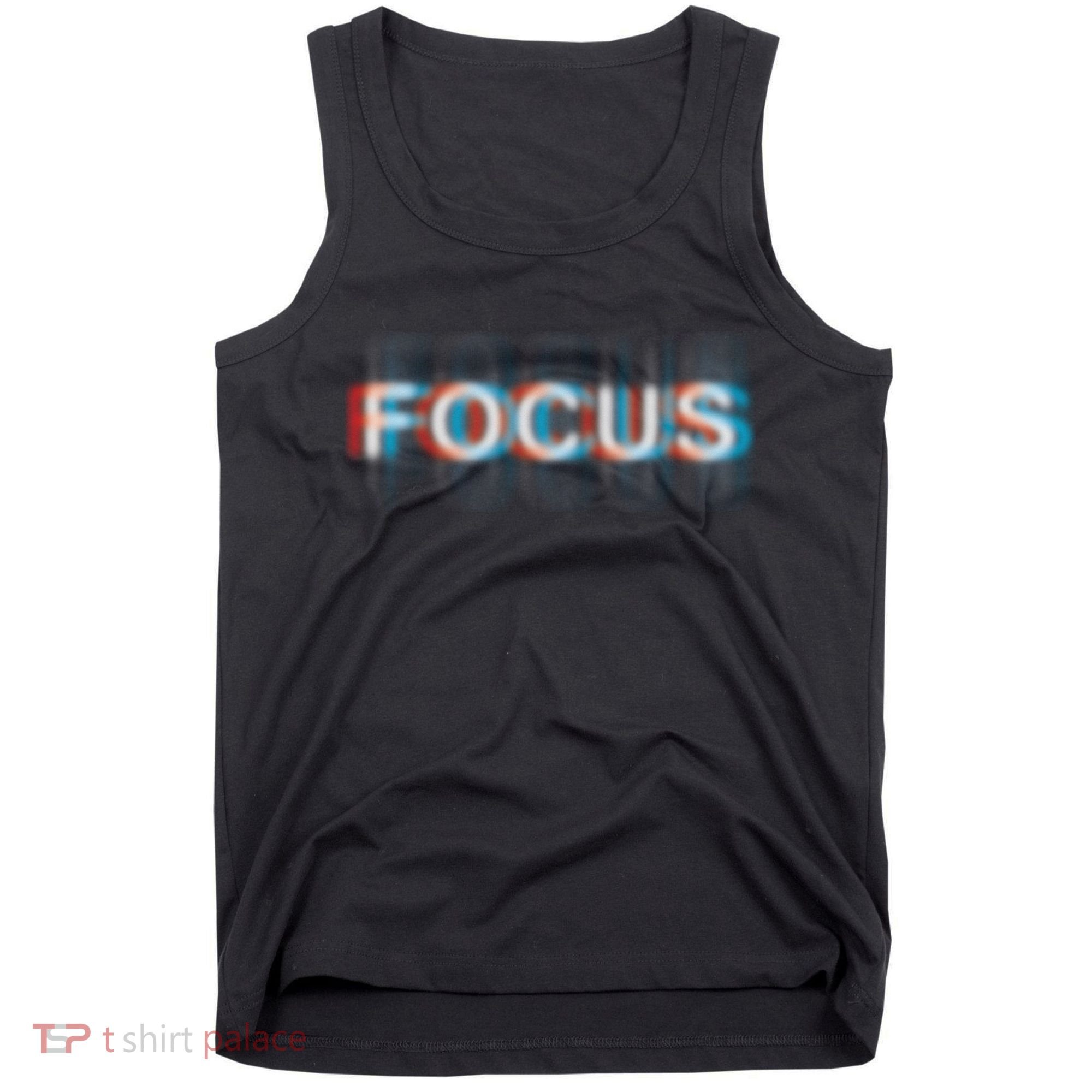 Focus Tank Top