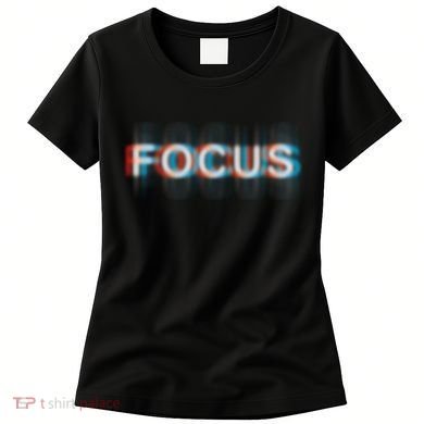 Focus Women's T-Shirt