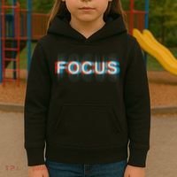 Focus Kids Hoodie thumb 3
