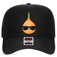 Funny Onion Dad Sunglasses Vegetable Fathers' Day Gardener Meaningful Gift Hat thumb 0
