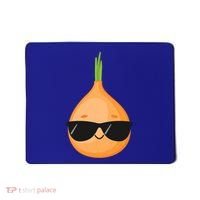 Funny Onion Dad Sunglasses Vegetable Fathers' Day Gardener Meaningful Gift Mousepad thumb 0