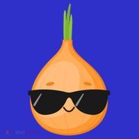 Funny Onion Dad Sunglasses Vegetable Fathers' Day Gardener Meaningful Gift Mousepad thumb 1